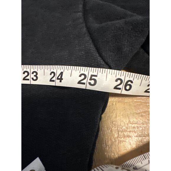 SZA SOS Tour Hoodie Sz small black comfy thick fabric - Picture 9 of 10